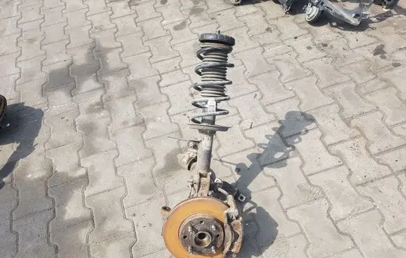 Chevrolet Spark Front wheel hub spindle knuckle 95032446