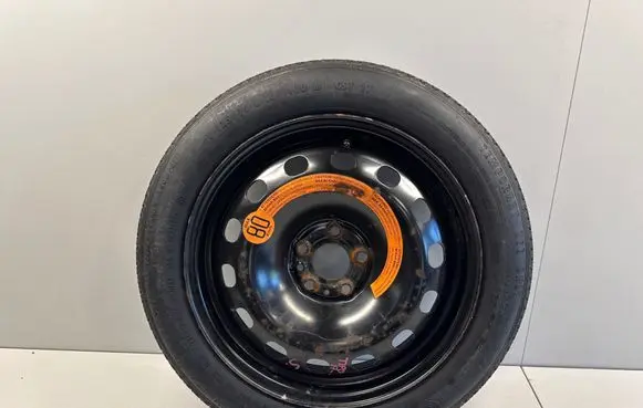 Fiat Tipo R16 spare wheel