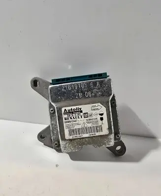 Renault Trafic II (X83) Airbag control unit/module 8200912447 93862336 608361500D