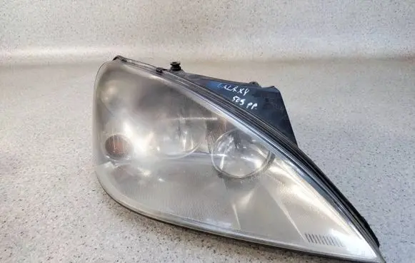 Ford Galaxy Headlight/headlamp 030118302