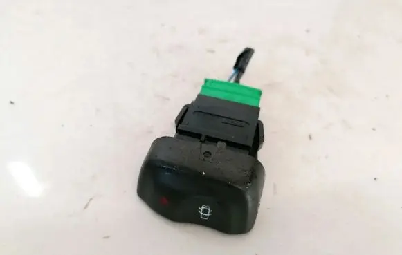 Renault Scenic I Central locking switch button 432969b
