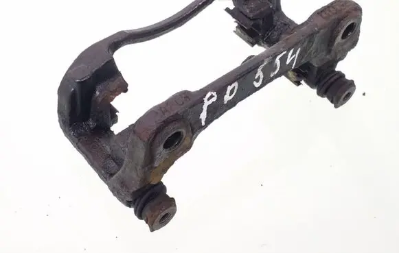 Renault Megane II Front Brake Caliper Pad/Carrier 