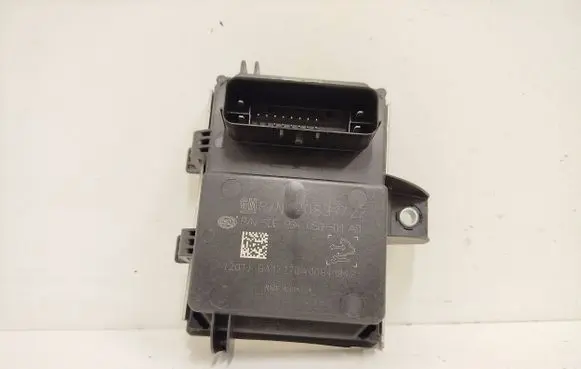 Opel Astra J Fuel injection pump control unit/module 20831727 5DE93405001AD GA1727A00041942