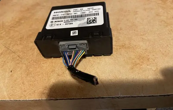 Honda CR-V Parking PDC control unit/module 39670T1VG012