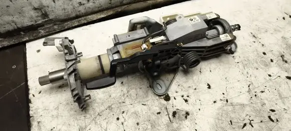 BMW 5 E60 E61 Steering wheel axle 2201055827