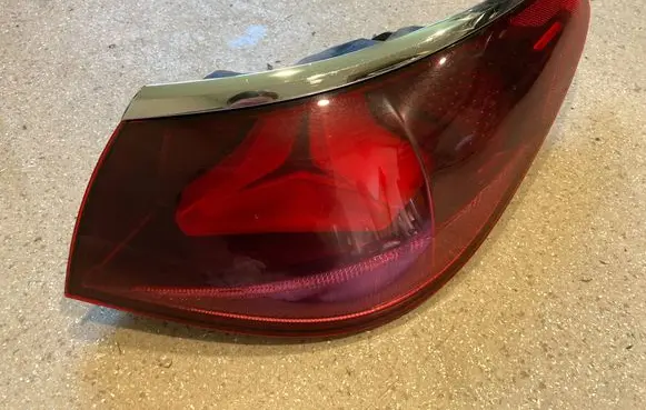 Mercedes-Benz E W214 Rear/tail lights A2149065602