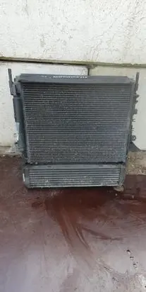Land Rover Range Rover Sport L320 Radiator set PCC500201