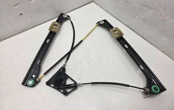 Volkswagen Golf Sportsvan Front window lifting mechanism without motor 510837462F C16490103