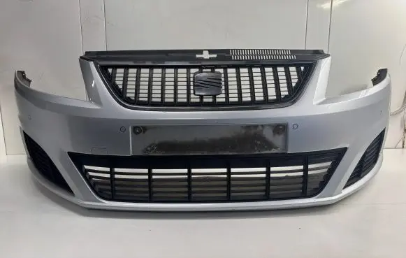 Seat Alhambra (Mk2) Front bumper 7N5807221A 7N5807217 7N5805903
