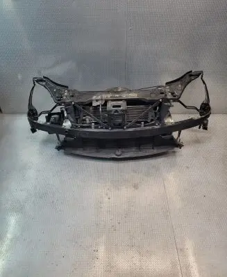 Mercedes-Benz E A207 Radiator support slam panel A2125002200 A2049066802 207620032