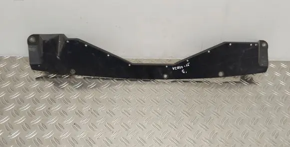 Toyota Verso Rear bumper underbody cover/under tray 583980F020