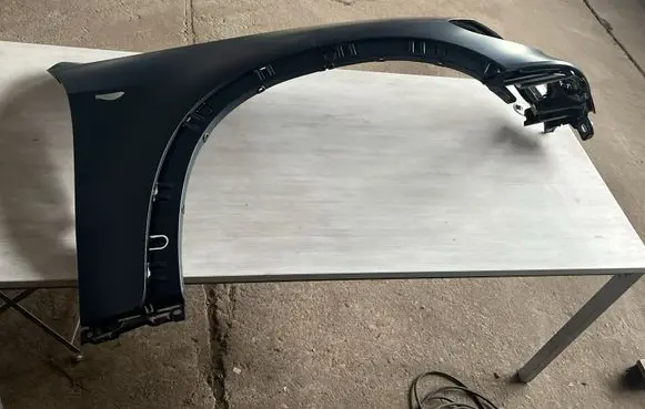 BMW X5 E70 Fender 51657222974 7222996 142P3643