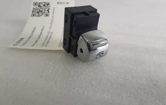 Electric window control switch