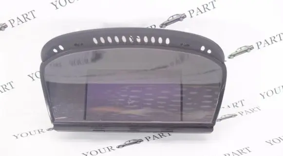 BMW 5 E60 E61 Screen/display/small screen 6952327