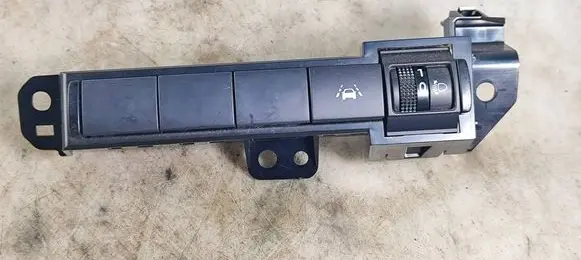 Nissan Qashqai J12 Other switches/knobs/shifts 681066UA0A 681WX6UA0A