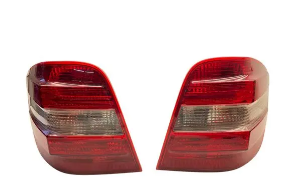 Mercedes-Benz ML W164 Rear/tail lights set 