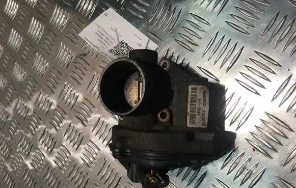 Ford Focus Throttle valve 2S6UFA 2805062