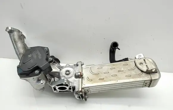 Mercedes-Benz C W204 EGR valve cooler A6511500275 A6511402108 A6511400460