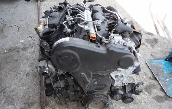 Audi A4 S4 B8 8K Engine CAG