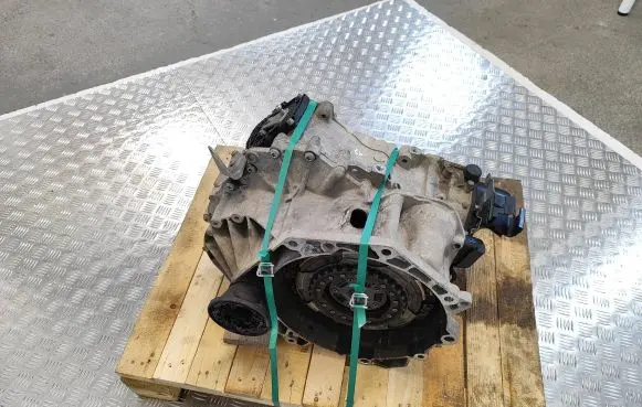 Audi A3 S3 8V Automatic gearbox MHH 0CG301103B 7W75