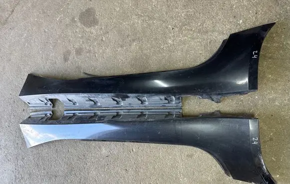 BMW Z4 E85 E86 Sill 7016529 7016530