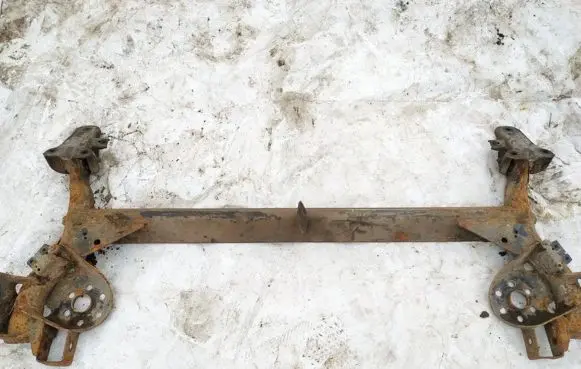 Hyundai Getz Rear subframe 