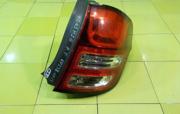 Citroen C3 Rear/tail lights XP238