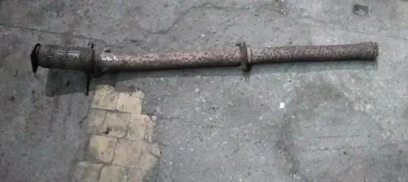 Volvo V70 Exhaust flexible connection 