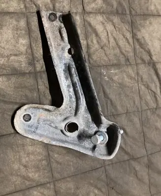 Mercedes-Benz ML W164 Other front suspension part A1648811040