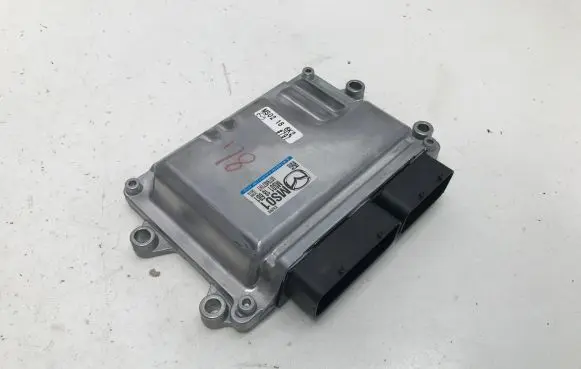 Mazda CX-60 Engine control unit/module MS01186B1 MS02186K2 K6266