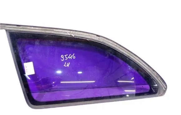 Skoda Octavia Mk2 (1Z) Rear side window