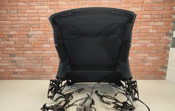 BMW 4 G22 G23 G24 G26 Convertible roof soft/hard top 8492520 5A05E18 5A05DE9