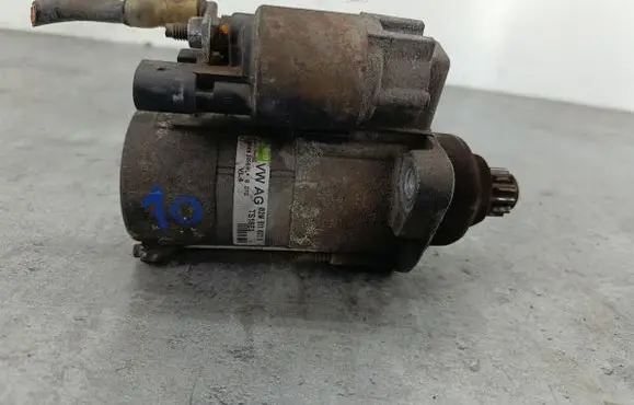 Seat Altea Starter motor 02M911023N
