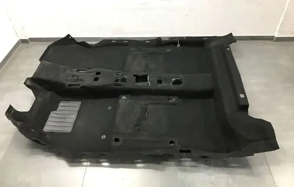 Nissan Juke I F15 Interior carpet 749021KE0A