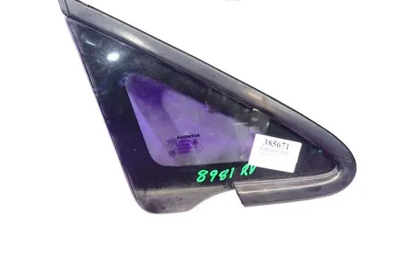 Honda City Rear side window
