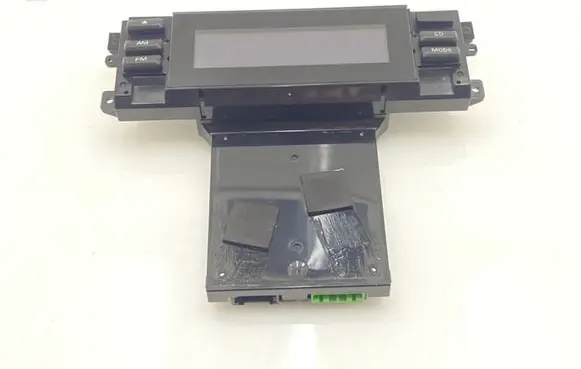 Volvo S80 Screen/display/small screen 31210467