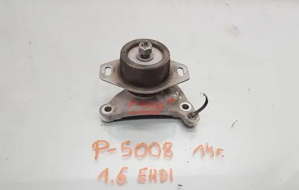 Peugeot 5008 Engine mount vacuum valve 