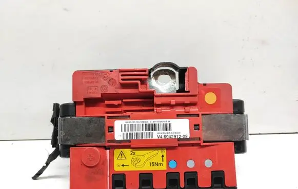 BMW 1 E82 E88 Positive wiring loom 6942912