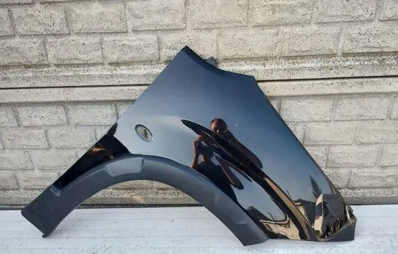 Peugeot Rifter Front wheel arch liner splash guards