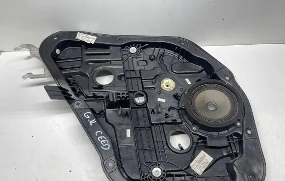 KIA Ceed Rear door window regulator with motor 83470A2340