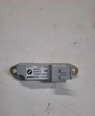 BMW X5 E53 Airbag deployment crash/impact sensor 6911038