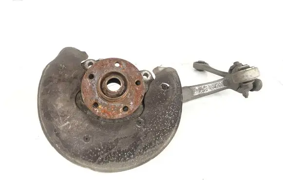 Audi A4 S4 B8 8K Front wheel hub spindle knuckle
