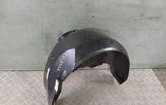 Skoda Fabia Mk3 (NJ) Front wheel arch liner splash guards 6V6810970B
