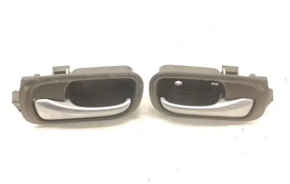 Rear door interior handle