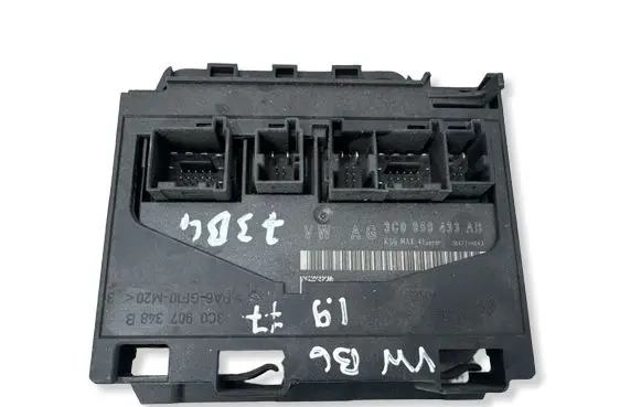 Volkswagen PASSAT B6 Comfort/convenience module 3C0959433AB 3C0907348B