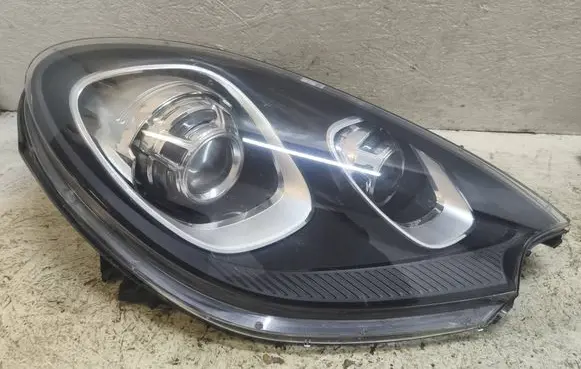 Porsche Macan (95B) Headlight/headlamp 95B941032FA 100200518358 7605200011