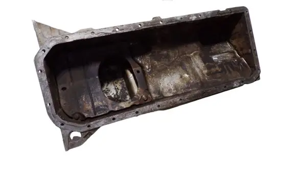 BMW 5 E39 Oil sump 1740917