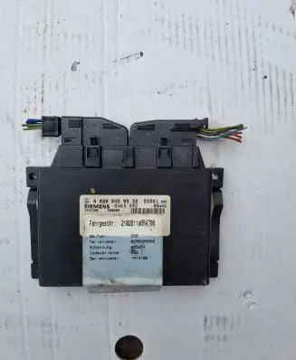 Mercedes-Benz E W210 Gearbox control unit/module A0205459932 0205459932 5WK3390