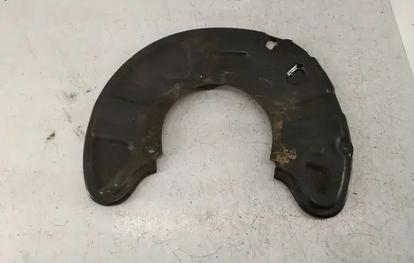 Mercedes-Benz E W212 Front brake disc dust cover plate A2044211220