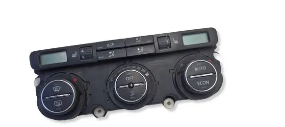Volkswagen Touran I Climate control unit 74641423